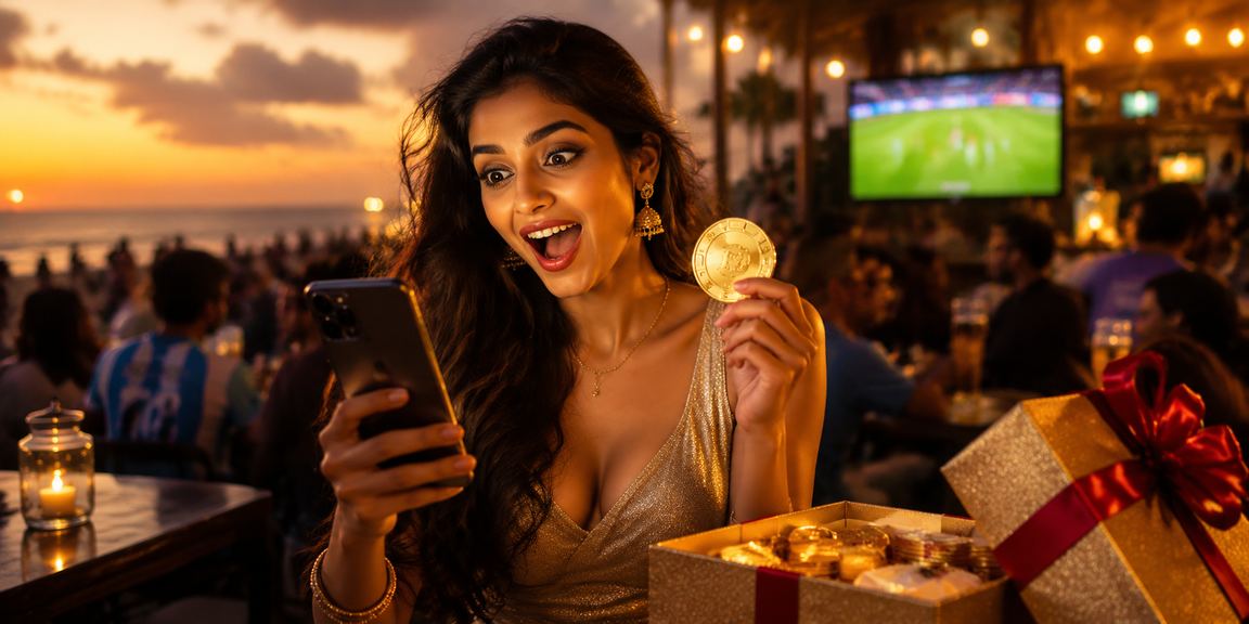 Chennai Marina Beach night market vibrant scene